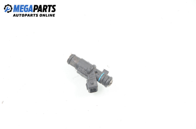 Gasoline fuel injector for Citroen Xsara 1.4, 75 hp, hatchback, 5 doors, 2002