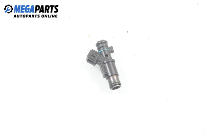 Gasoline fuel injector for Citroen Xsara 1.4, 75 hp, hatchback, 5 doors, 2002