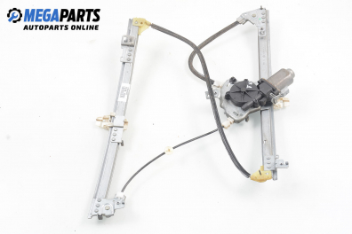 Electric window regulator for Citroen Xsara 1.4, 75 hp, hatchback, 5 doors, 2002, position: front - right