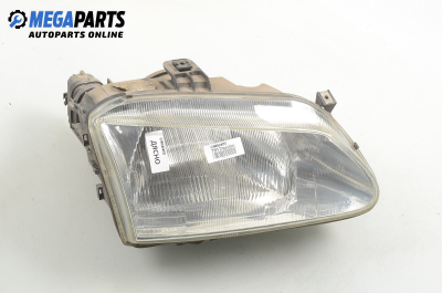 Headlight for Renault Megane Scenic 1.9 dTi, 98 hp, 1999, position: right