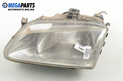 Headlight for Renault Megane Scenic 1.9 dTi, 98 hp, 1999, position: left