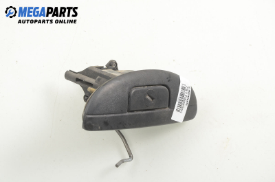 Boot lid key lock for Renault Megane Scenic 1.9 dTi, 98 hp, 1999