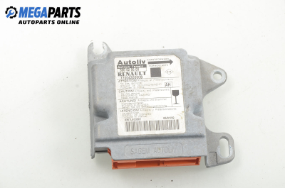 Airbag module for Renault Megane Scenic 1.9 dTi, 98 hp, 1999