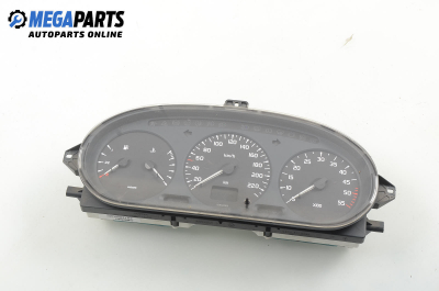 Instrument cluster for Renault Megane Scenic 1.9 dTi, 98 hp, 1999