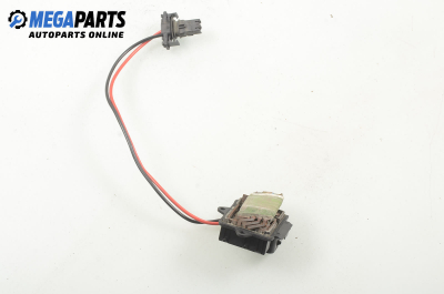 Blower motor resistor for Renault Megane Scenic 1.9 dTi, 98 hp, 1999