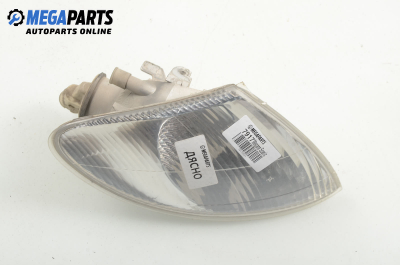 Blinklicht for Renault Megane Scenic 1.9 dTi, 98 hp, 1999, position: rechts