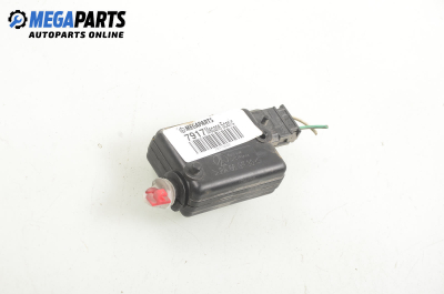 Door lock actuator for Renault Megane Scenic 1.9 dTi, 98 hp, 1999