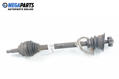 Driveshaft for Renault Megane Scenic 1.9 dTi, 98 hp, 1999, position: left