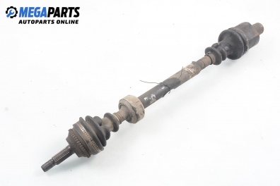 Driveshaft for Renault Megane Scenic 1.9 dTi, 98 hp, 1999, position: right