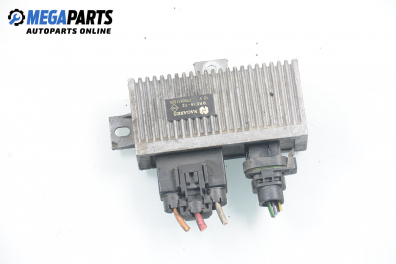 Glow plugs relay for Renault Megane Scenic 1.9 dTi, 98 hp, 1999