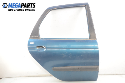 Door for Renault Megane Scenic 1.9 dTi, 98 hp, 1999, position: rear - right