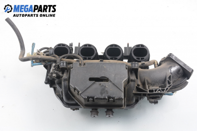 Intake manifold for Lancia Lybra 1.8 16V, 131 hp, station wagon, 2000