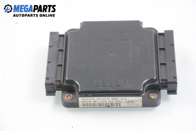 ECU for Lancia Lybra 1.8 16V, 131 hp, station wagon, 2000