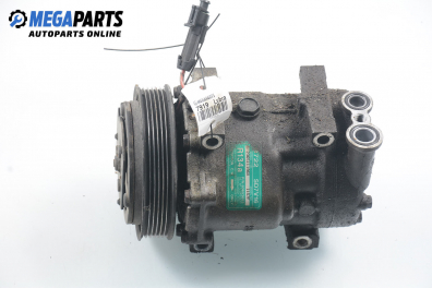 AC compressor for Lancia Lybra 1.8 16V, 131 hp, station wagon, 2000