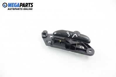 Inner handle for Lancia Lybra 1.8 16V, 131 hp, station wagon, 2000, position: rear - left