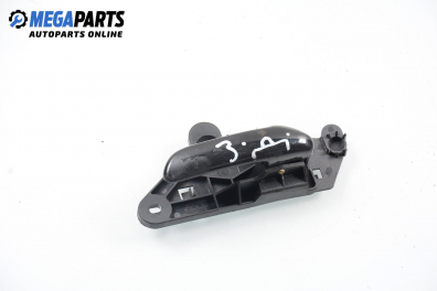 Inner handle for Lancia Lybra 1.8 16V, 131 hp, station wagon, 2000, position: rear - right