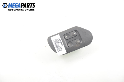 Window adjustment switch for Lancia Delta 1.8 i.e., 103 hp, 5 doors, 1995