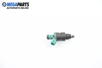 Gasoline fuel injector for Lancia Delta 1.8 i.e., 103 hp, 5 doors, 1995