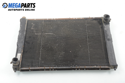 Water radiator for Rover 200 1.6 Si, 112 hp, hatchback, 5 doors, 1996