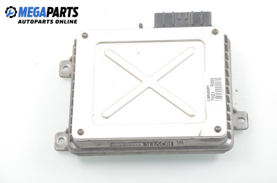 ECU for Rover 200 1.6 Si, 112 hp, hatchback, 5 doors, 1996