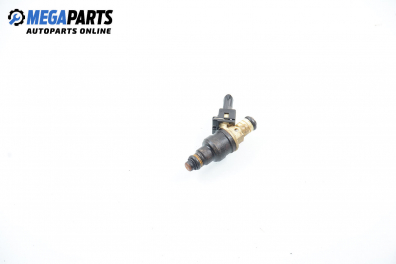 Gasoline fuel injector for Rover 200 1.6 Si, 112 hp, hatchback, 5 doors, 1996