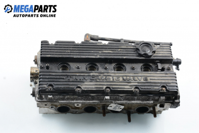 Engine head for Rover 200 1.6 Si, 112 hp, hatchback, 5 doors, 1996