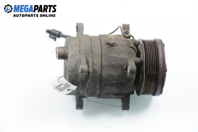 AC compressor for Rover 200 1.6 Si, 112 hp, hatchback, 5 doors, 1996