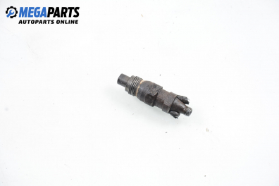 Diesel fuel injector for Citroen Jumper 1.9 D, 69 hp, truck, 1998