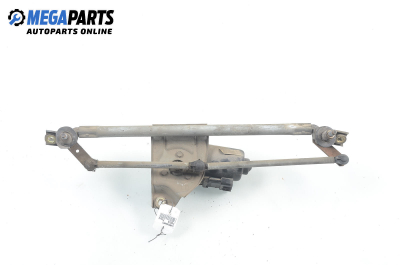 Front wipers motor for Opel Tigra 1.4 16V, 90 hp, 1997, position: front