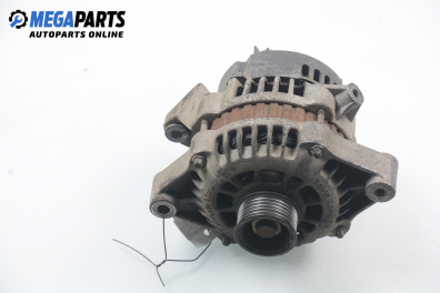 Alternator for Opel Tigra 1.4 16V, 90 hp, 1997