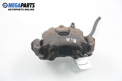 Caliper for Opel Tigra 1.4 16V, 90 hp, 1997, position: front - left