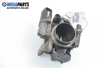 Clapetă carburator for Opel Tigra 1.4 16V, 90 hp, 1997