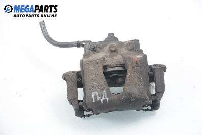 Caliper for Opel Tigra 1.4 16V, 90 hp, 1997, position: front - right