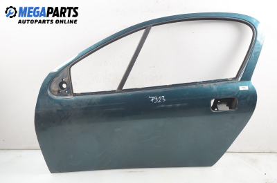 Door for Opel Tigra 1.4 16V, 90 hp, 1997, position: left