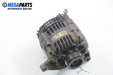 Alternator for Citroen ZX 1.4, 75 hp, station wagon, 1994