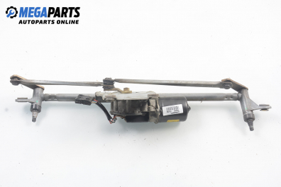 Motor ștergătoare parbriz for Peugeot 406 2.0 16V, 132 hp, combi automatic, 1998, position: fața