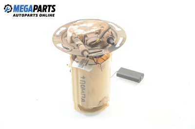 Fuel pump for Peugeot 406 2.0 16V, 132 hp, station wagon automatic, 1998