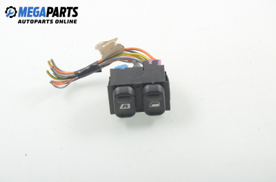 Window adjustment switch for Peugeot 406 2.0 16V, 132 hp, station wagon automatic, 1998