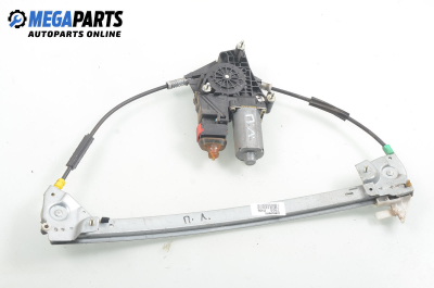 Electric window regulator for Peugeot 406 2.0 16V, 132 hp, station wagon automatic, 1998, position: front - left