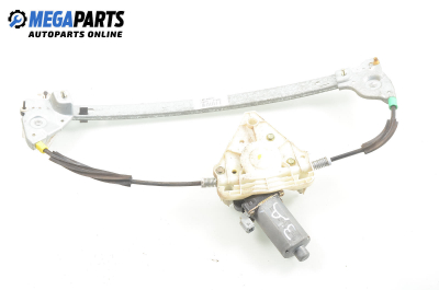 Electric window regulator for Peugeot 406 2.0 16V, 132 hp, station wagon automatic, 1998, position: rear - right