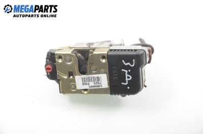 Lock for Peugeot 406 2.0 16V, 132 hp, station wagon automatic, 1998, position: rear - right