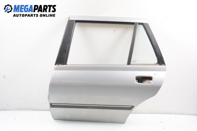 Door for Peugeot 406 2.0 16V, 132 hp, station wagon automatic, 1998, position: rear - left