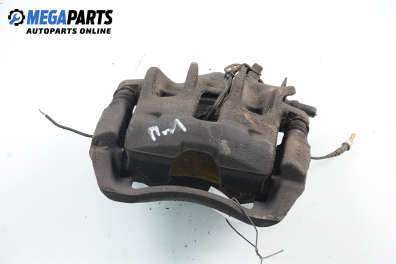 Bremszange for Peugeot 406 2.0 16V, 132 hp, combi automatic, 1998, position: links, vorderseite