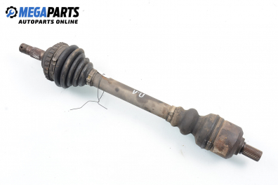 Driveshaft for Peugeot 406 2.0 16V, 132 hp, station wagon automatic, 1998, position: left