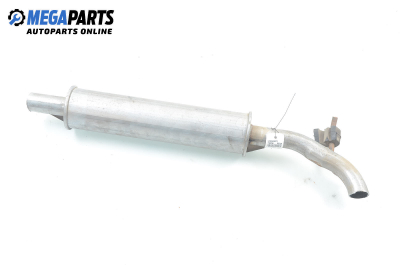 Muffler for Seat Ibiza (6K) 1.0, 45 hp, 1995