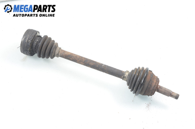 Driveshaft for Seat Ibiza (6K) 1.0, 45 hp, 3 doors, 1995, position: left