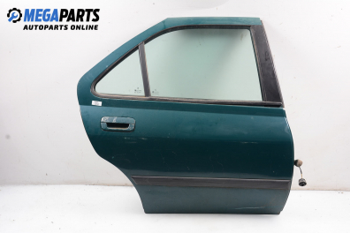 Door for Peugeot 406 1.8 16V, 110 hp, sedan, 1995, position: rear - right