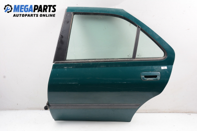 Door for Peugeot 406 1.8 16V, 110 hp, sedan, 1995, position: rear - left