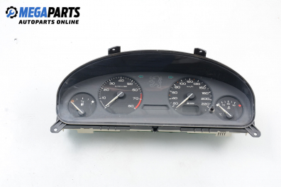 Bloc instrumente de bord for Peugeot 406 1.8 16V, 110 hp, sedan, 1995