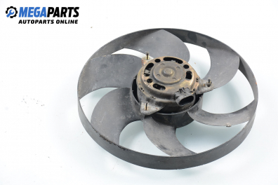 Radiator fan for Fiat Fiorino 1.6 i.e., 75 hp, truck, 1994